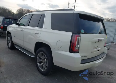 2015 GMC Yukon Slt z USA, uszkodzony, nr VIN 1GKS1BKC5FR260587